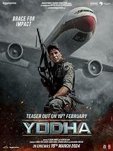 Yodha (2024) HDRip Hindi Full Movie Watch Online Free
