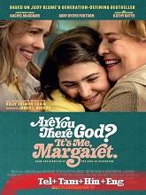 Are You There God? It’s Me, Margaret. (2023) BRRip Original [Telugu + Tamil + Hindi + Eng] Dubbed Movie Watch Online Free